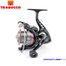 Катушка с передним фрикционом Trabucco Mantis FDX 2500